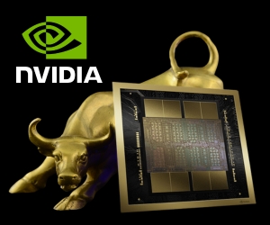 Nvidia ha superado la marca histórica de los 4 billones de dólares estadounidenses (equivalentes a 4 trillion en inglés) en capitalización bursátil.